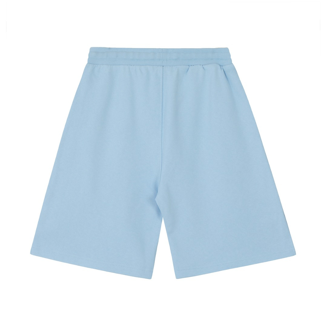 "Comfortable High-Waisted Shorts"