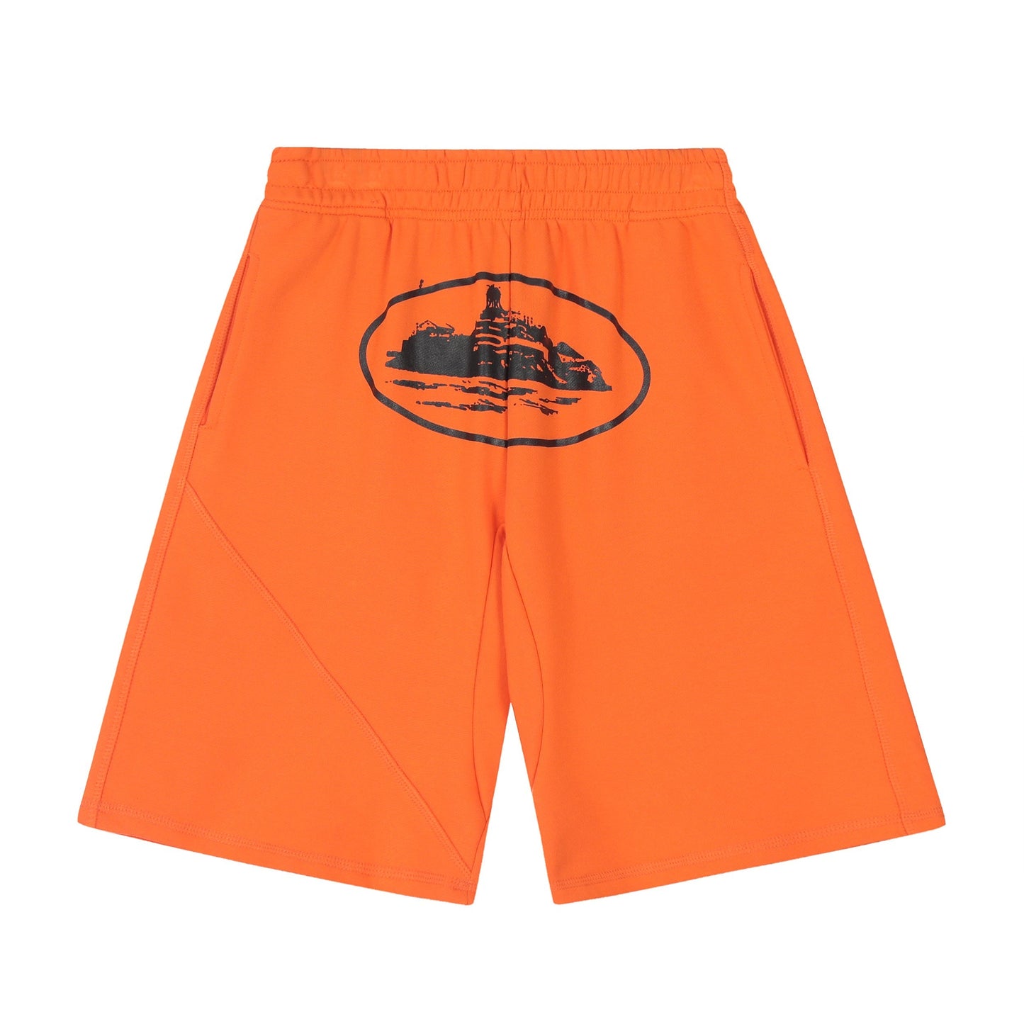 Orange Shorts