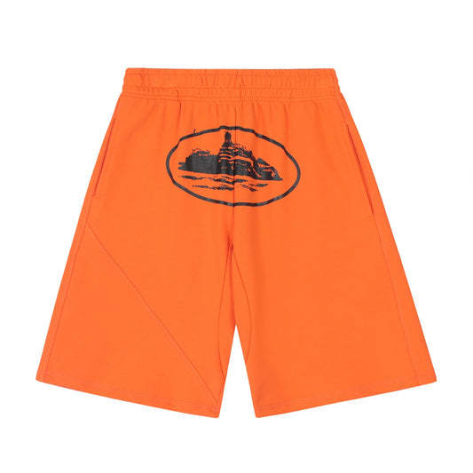 Orange Shorts