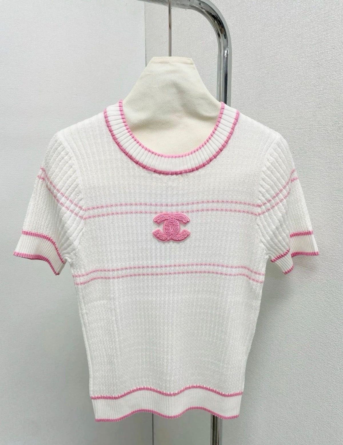 CANDICE STRIPE TOP