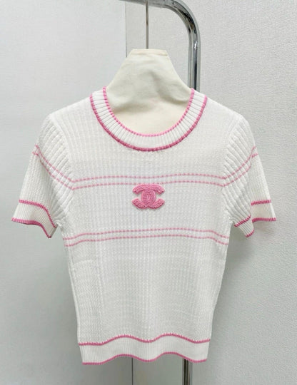 CANDICE STRIPE TOP