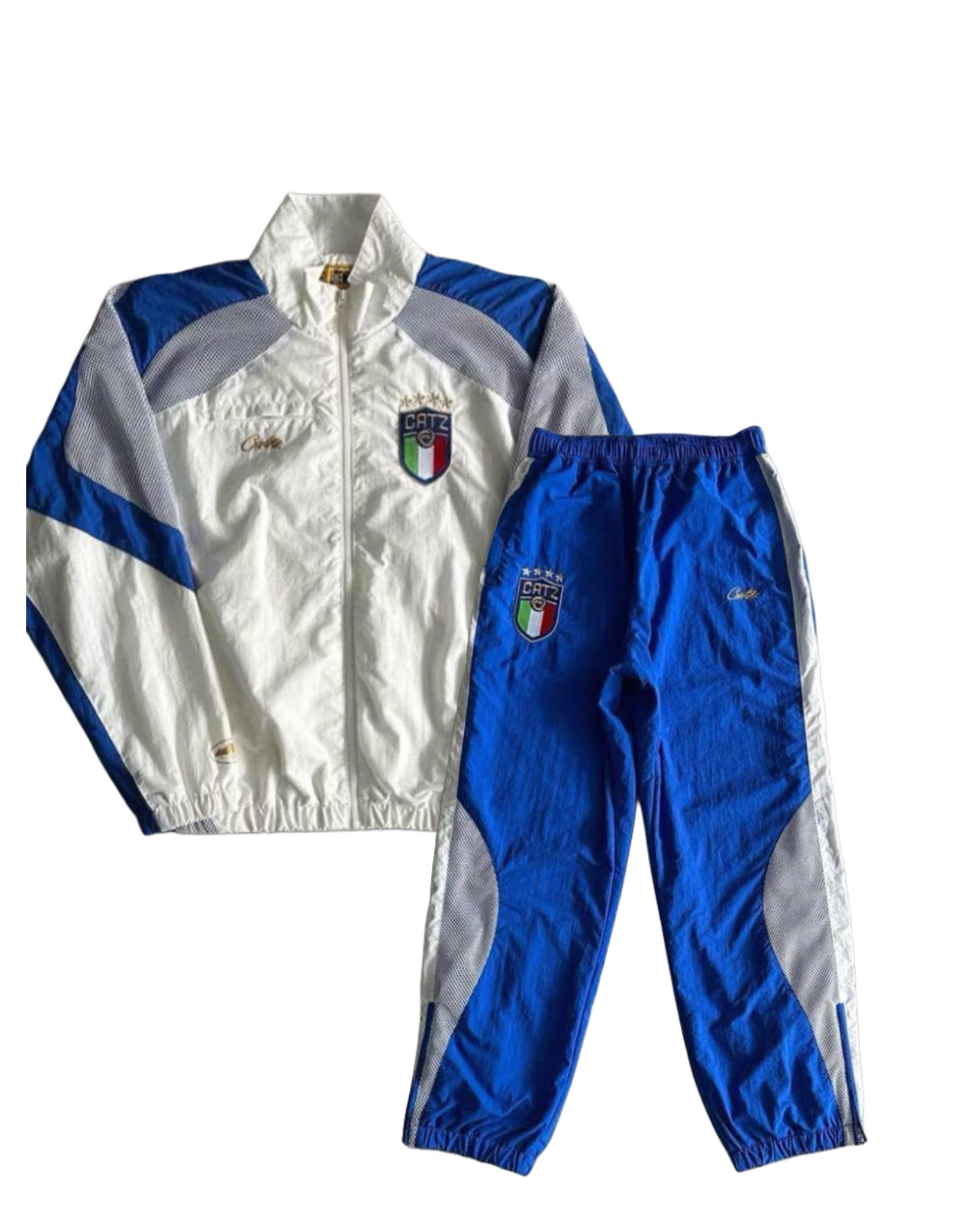 "CRTZ" Italia Tracksuit