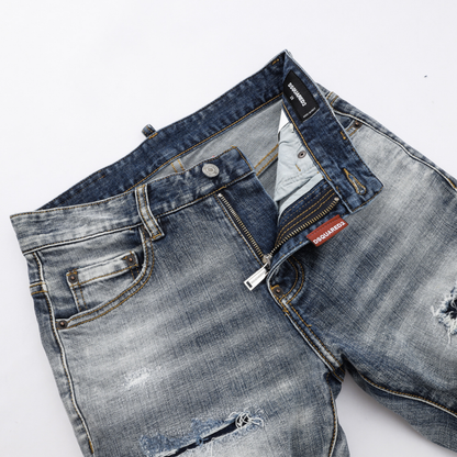 Minimalist Relaxed Fit Summer Shorts