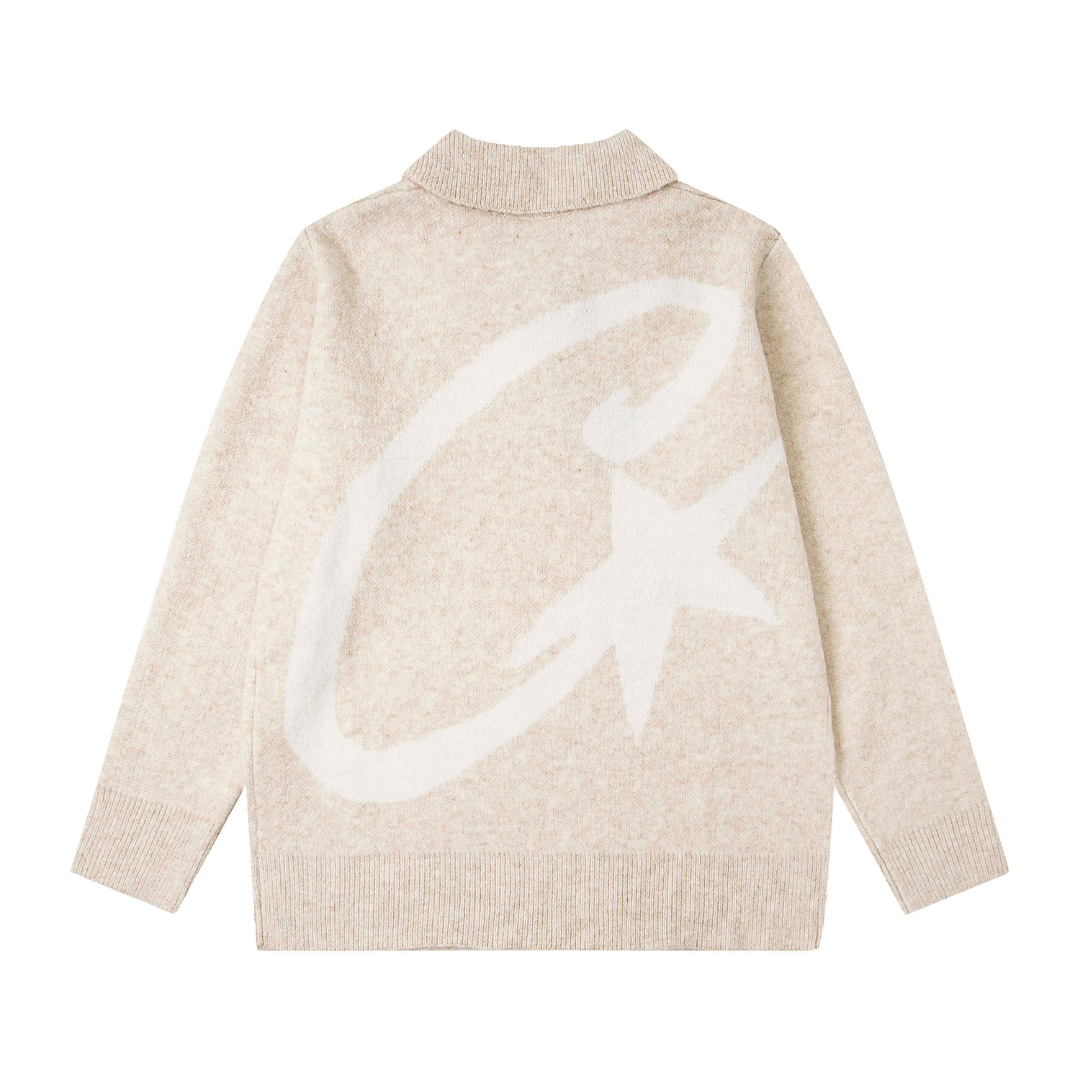 Rules The World Sweater