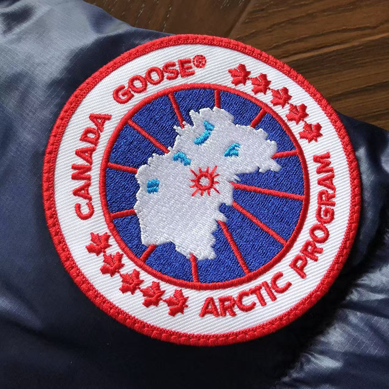 "Goose" Crofton Puffer