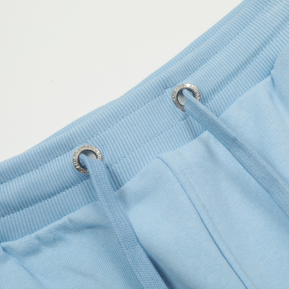 "Comfortable High-Waisted Shorts"