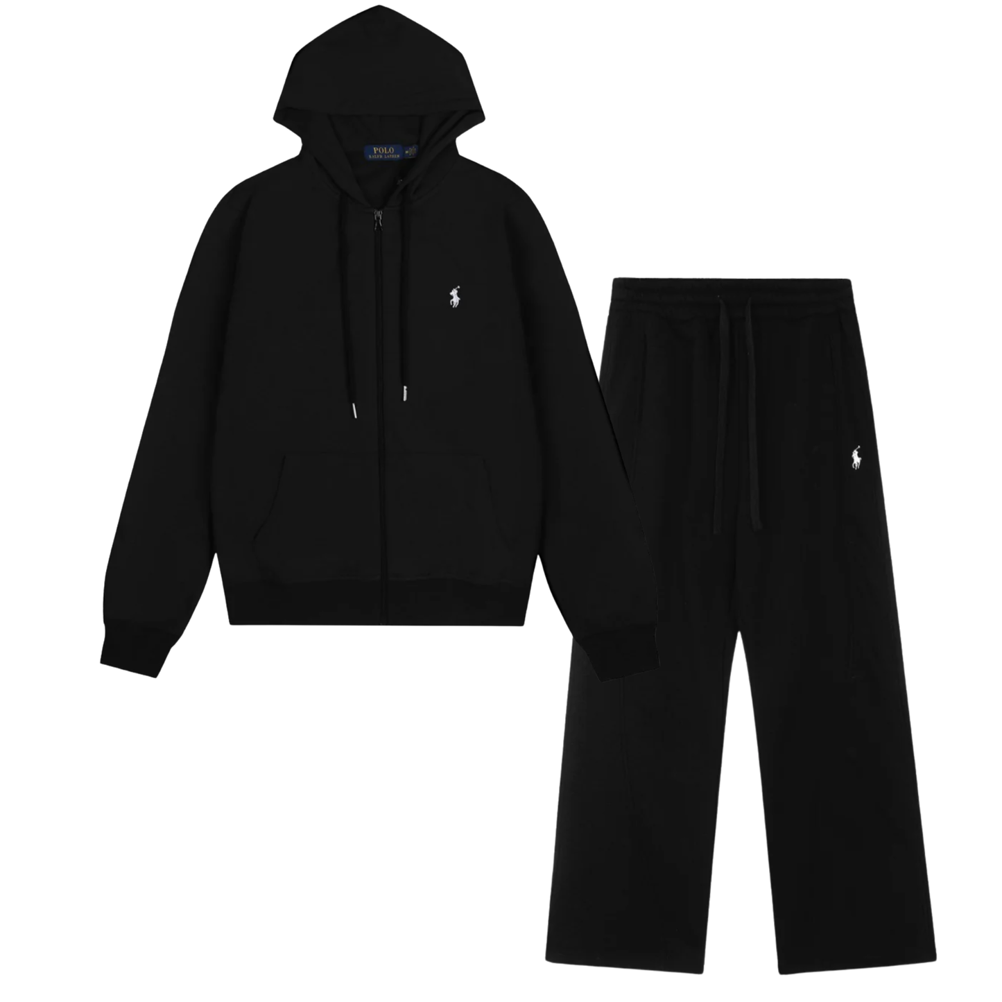 "RL" Relaxed Tracksuit