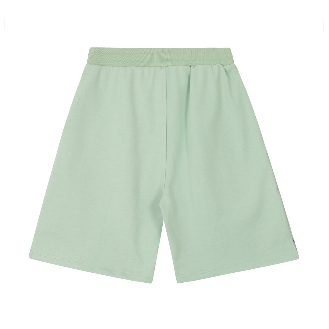 "Stylish High-Waisted Summer Shorts"