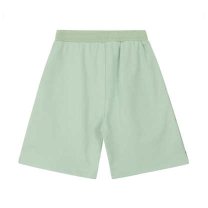 "Stylish High-Waisted Summer Shorts"