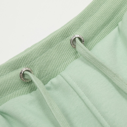 "Stylish High-Waisted Summer Shorts"