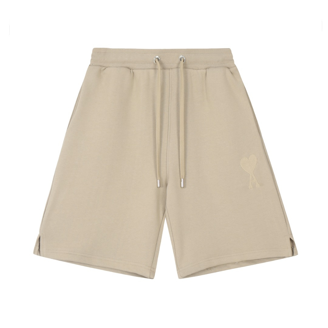 "Relaxed Fit Everyday Denim Shorts"