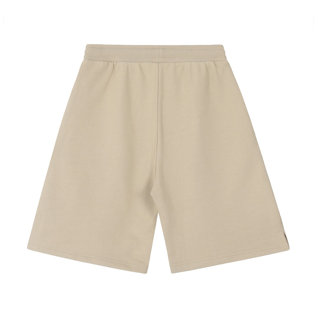 "Relaxed Fit Everyday Denim Shorts"