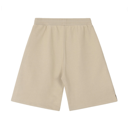 "Relaxed Fit Everyday Denim Shorts"