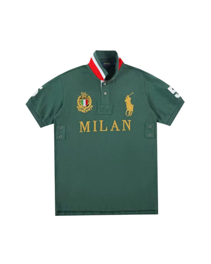 "RL" Chief-Polo (14-Colors)