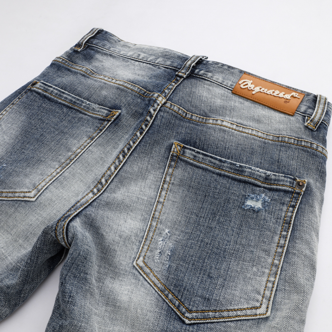 Minimalist Relaxed Fit Summer Shorts