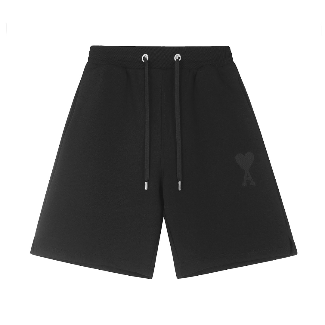 "Vibrant Color Casual Shorts"