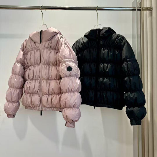 PUFFER BUBBLE JACKET