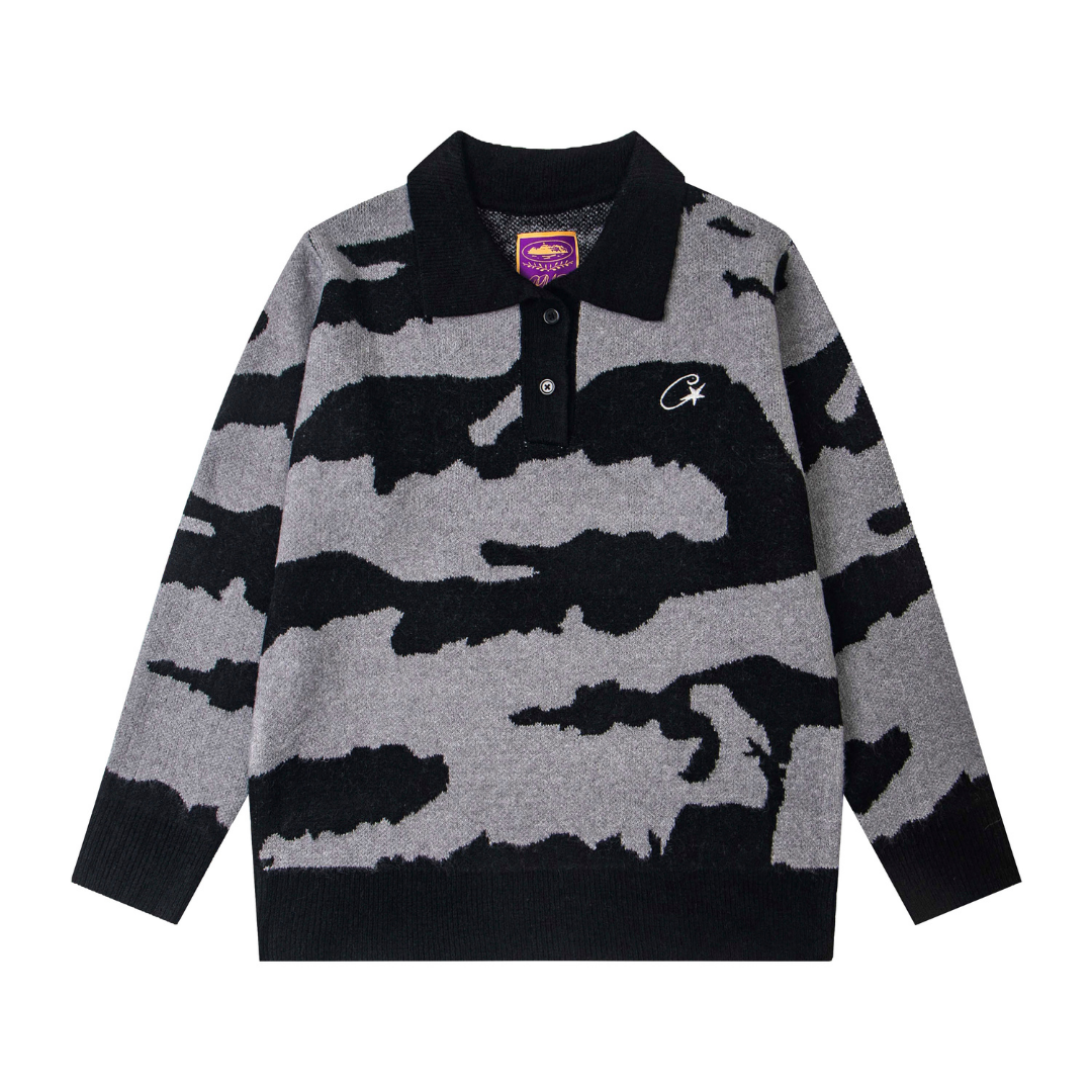 Rules The World Sweater