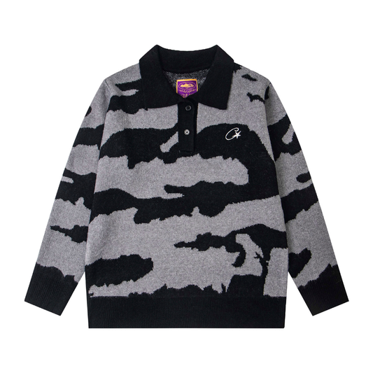 Rules The World Sweater