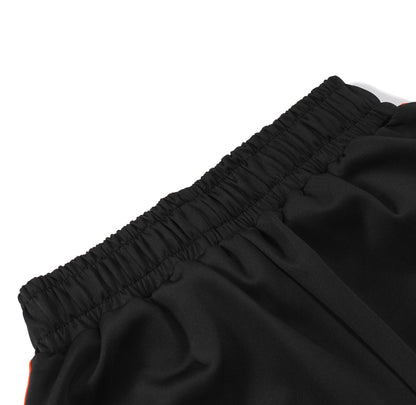 Black Pink Shorts