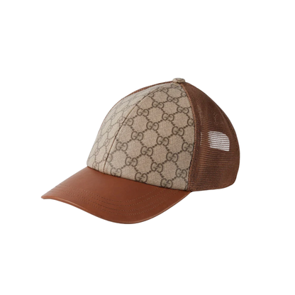 "GG" Net Hat