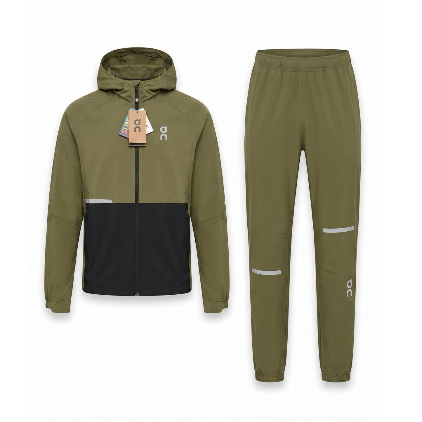 "OÑ" Tracksuit
