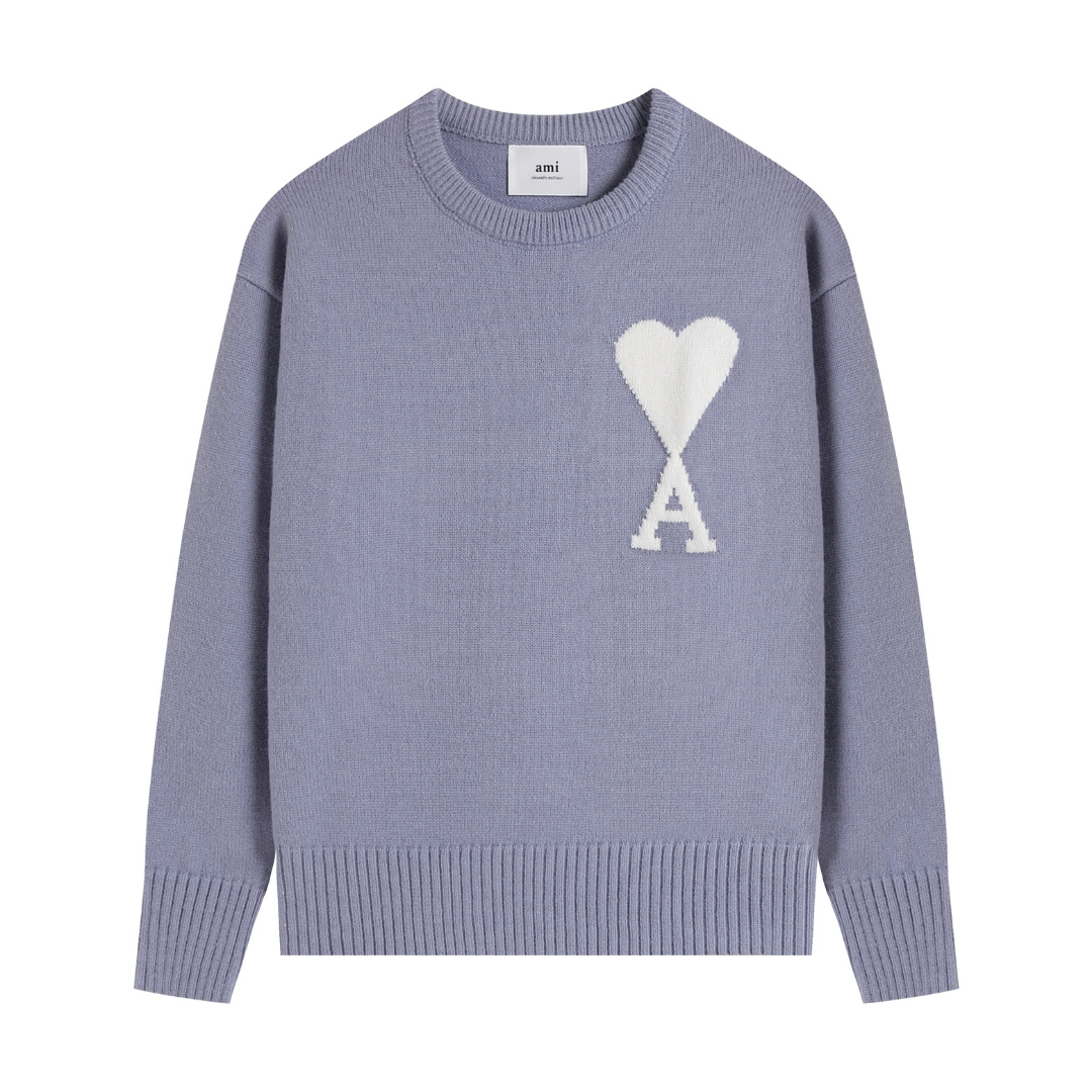 "Stylish Everyday Knit Sweater"