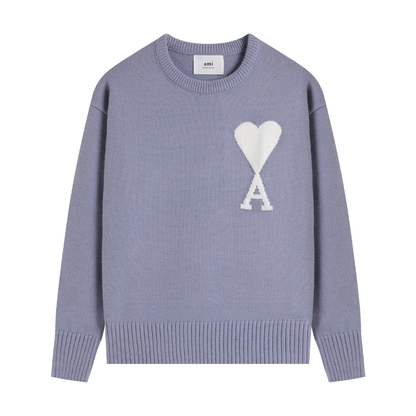 "Stylish Everyday Knit Sweater"