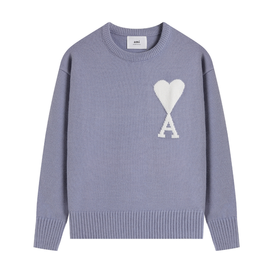 "Stylish Everyday Knit Sweater"