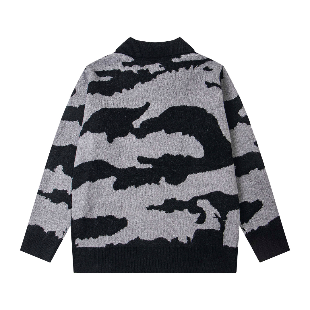 Rules The World Sweater
