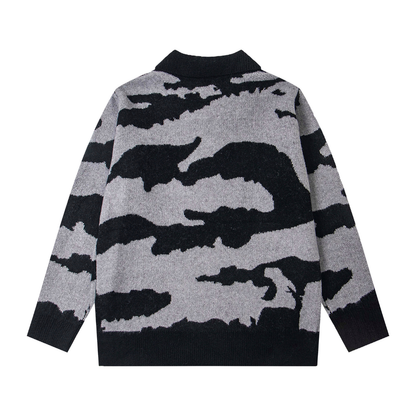 Rules The World Sweater