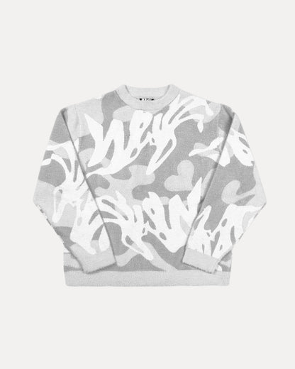 Fluffy Sweater