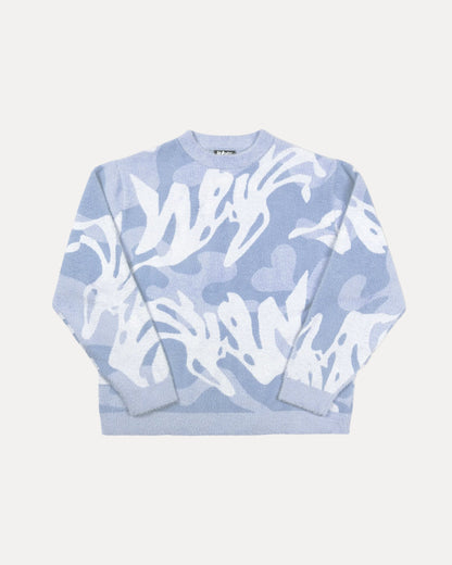 Fluffy Sweater