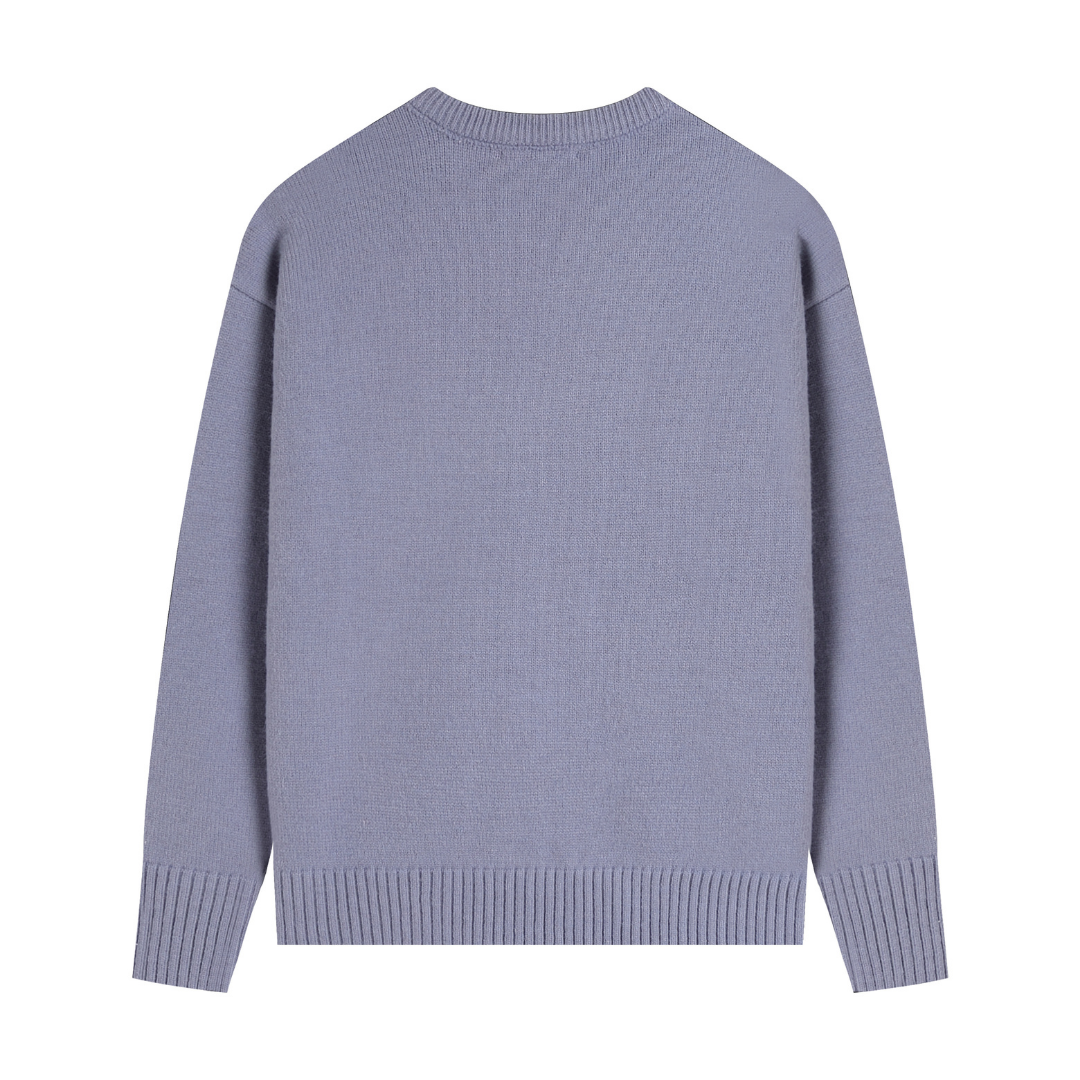 "Stylish Everyday Knit Sweater"