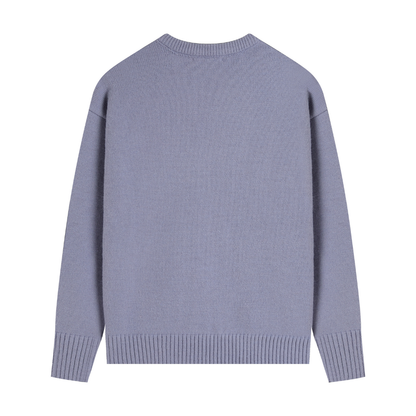 "Stylish Everyday Knit Sweater"