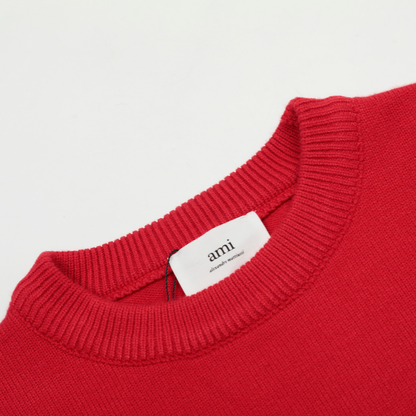 "Versatile Wool Blend Sweater"