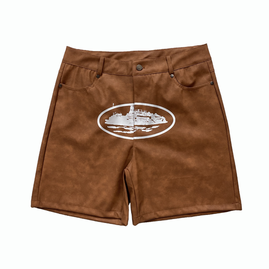 Rules The World Shorts