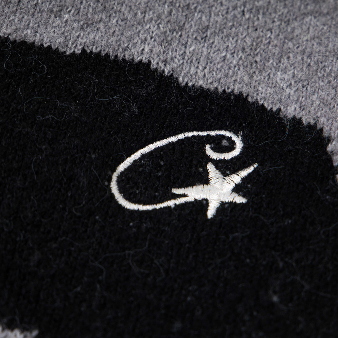 Rules The World Sweater