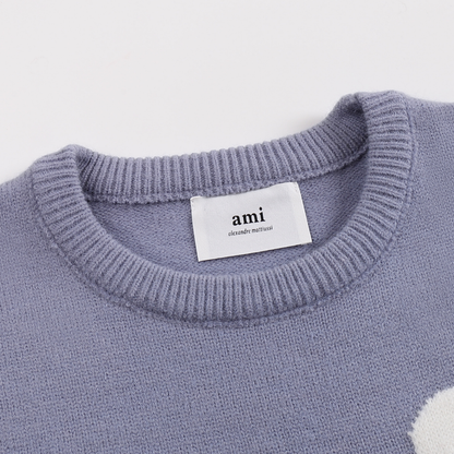 "Stylish Everyday Knit Sweater"