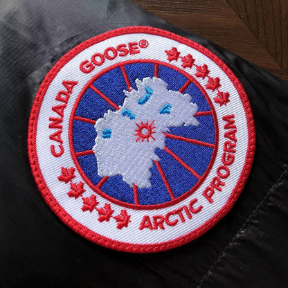 "Goose" Crofton Puffer