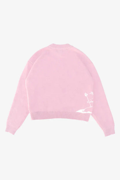 Arrow - Heart Sweater