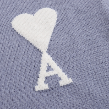 "Stylish Everyday Knit Sweater"