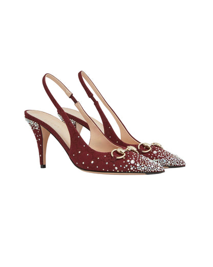 "GG" Heels
