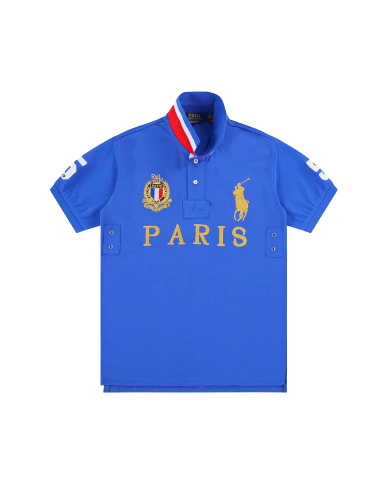 "RL" Chief-Polo (14-Colors)