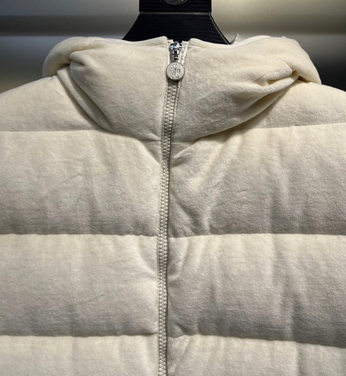 COTTON TEDDY JACKET