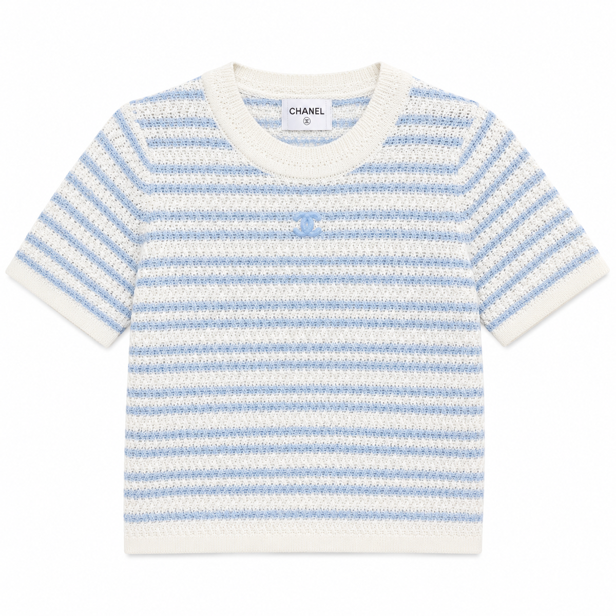 ALIRA TOP BLUE