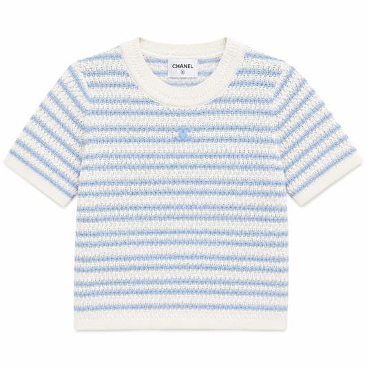 ALIRA TOP BLUE