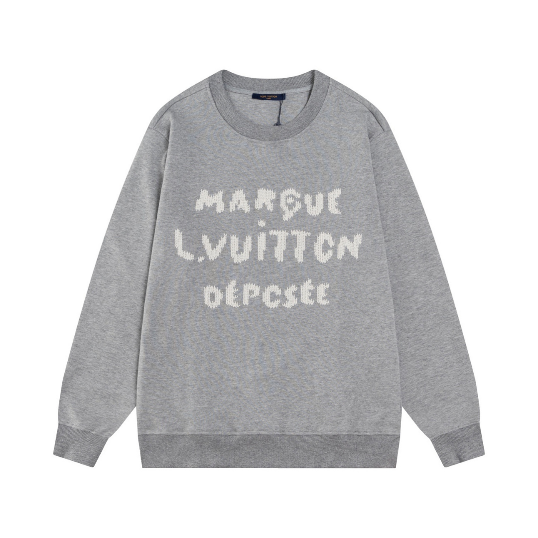 Modern Minimalist Relaxed Fit Sweater