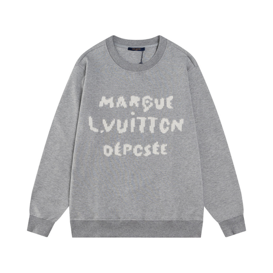 Modern Minimalist Relaxed Fit Sweater