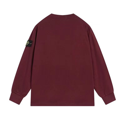 Classic Monogram Sweatshirt for Comfort